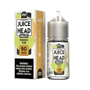 Paradise Pear Juice Head ZTN Freeze Salts