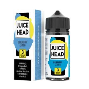 Blueberry Lemon Juice Head Classics