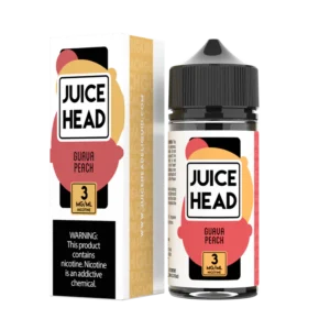 Guava Peach Juice Head Classics