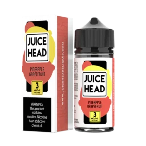 Pineapple Grapefruit Juice Head Classics