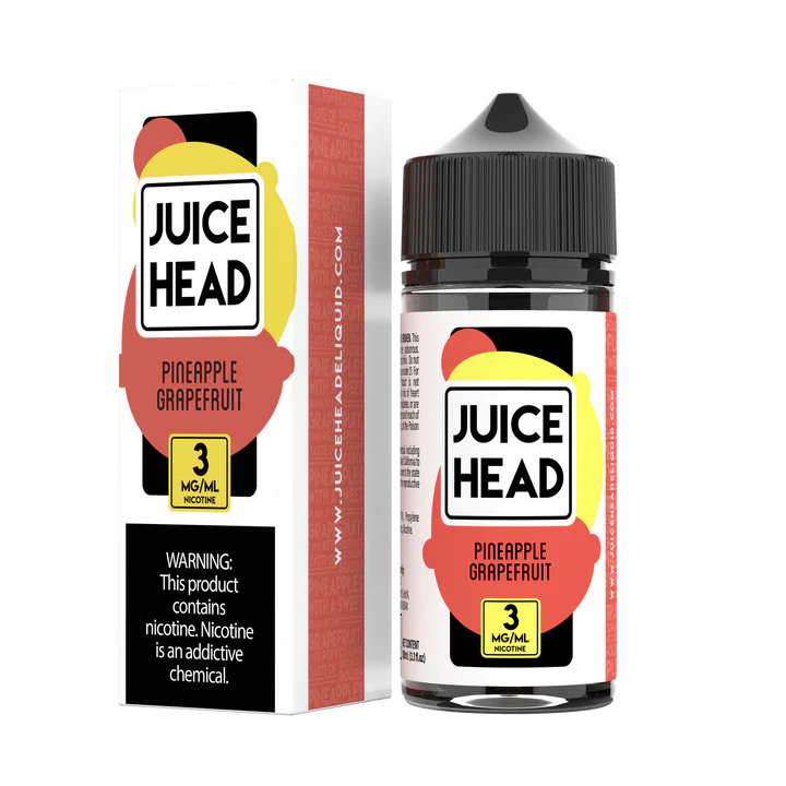 Pineapple Grapefruit Juice Head Classics