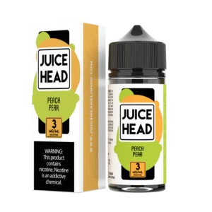 Peach Pear Juice Head Classics