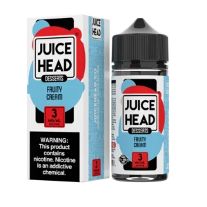 Fruity Cream Juice Head Desserts ZTN