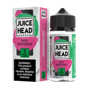 Apple Watermelon Juice Head Freeze