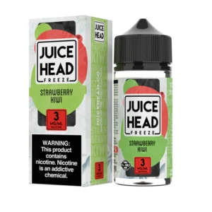 Strawberry Kiwi Juice Head Freeze
