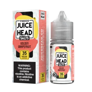 Golden Grapefruit Juice Head ZTN Freeze Salts