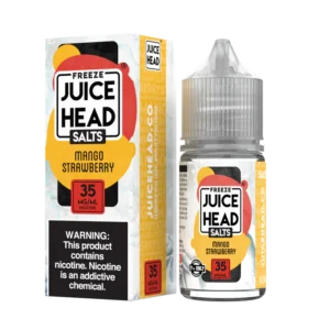 Mango Strawberry Juice Head ZTN Freeze Salts