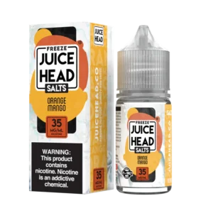 Orange Mango Juice Head ZTN Freeze Salts