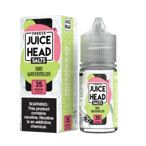 Tart Watermelon Juice Head ZTN Freeze Salts