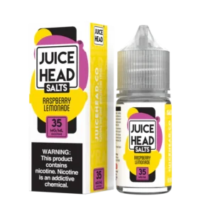 Raspberry Lemonade Juice Head ZTN SALTS