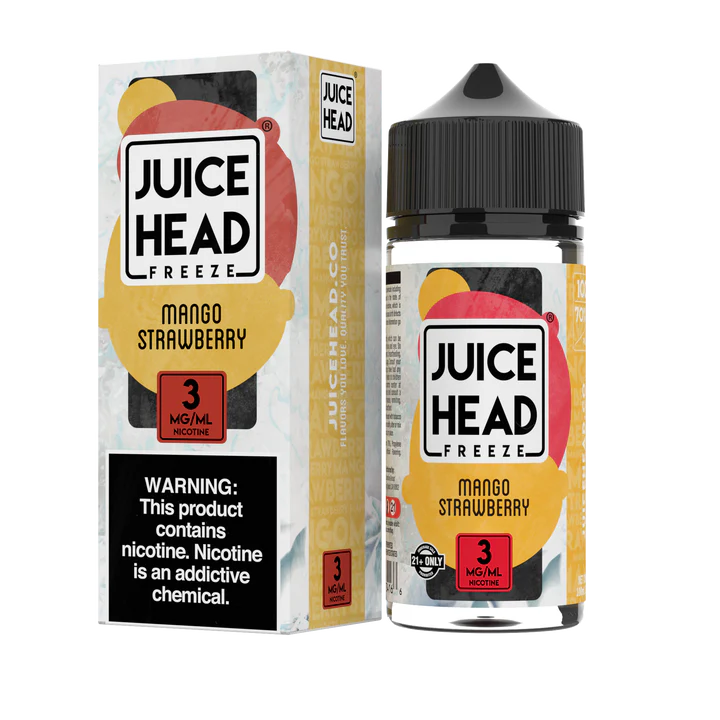 Mango Strawberry Juice Head ZTN Freeze