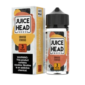 Orange Mango Juice Head ZTN Freeze