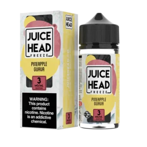 Pineapple Guava Juice Head ZTN Freeze