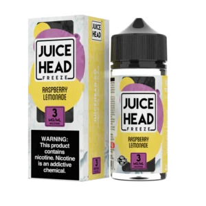 Raspberry Lemonade Juice Head ZTN Freeze
