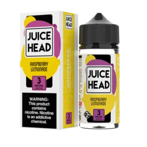 Raspberry Lemonade Juice Head ZTN Classics