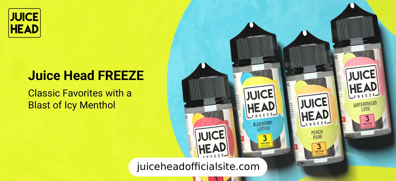 Juice Head Freeze