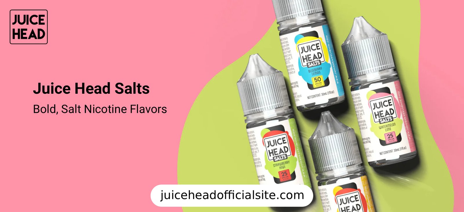 Juice Head Salts