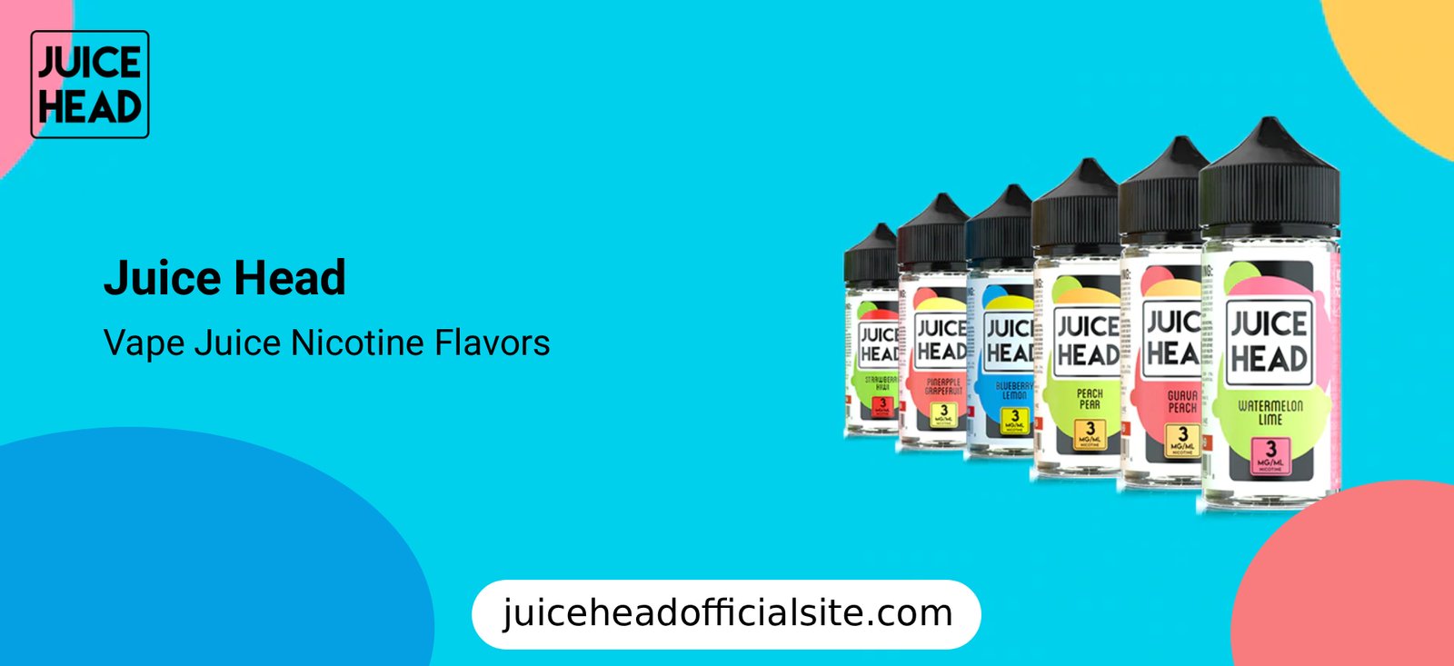 Juice Head Vape Nicotine Flavors