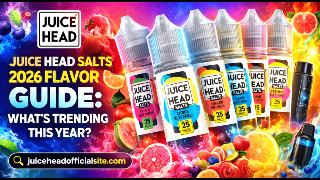 Juice Head Salts