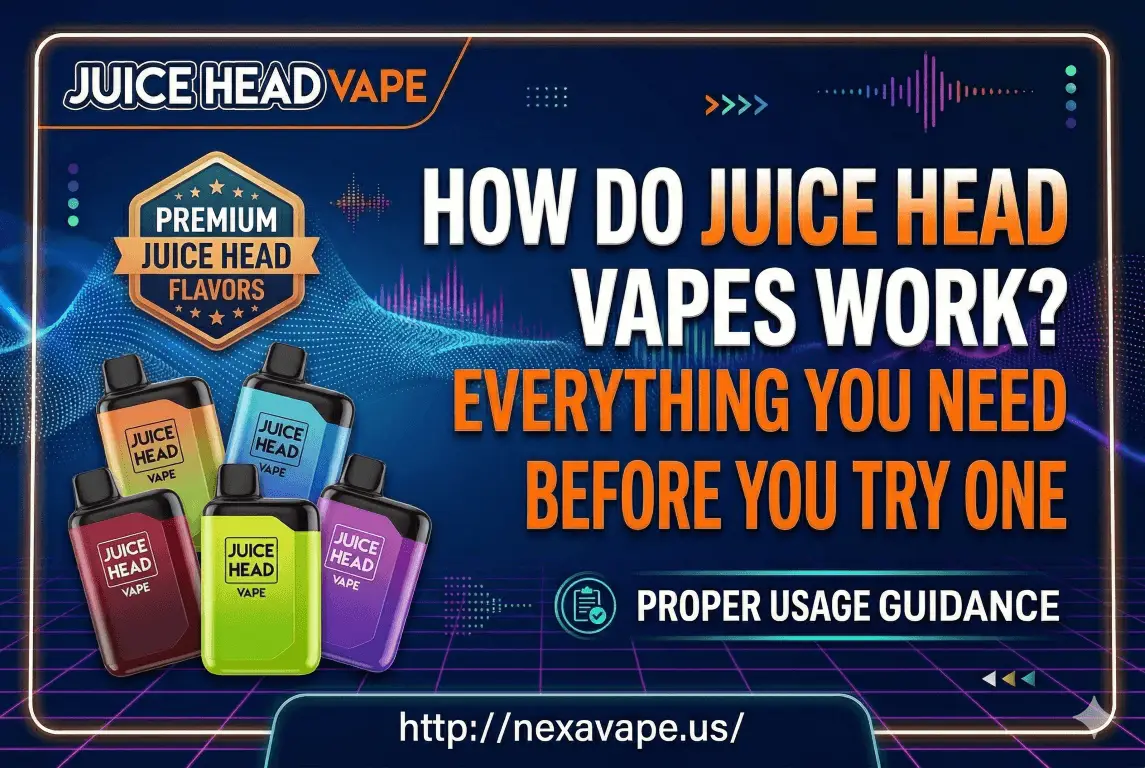 Juice Head Vape