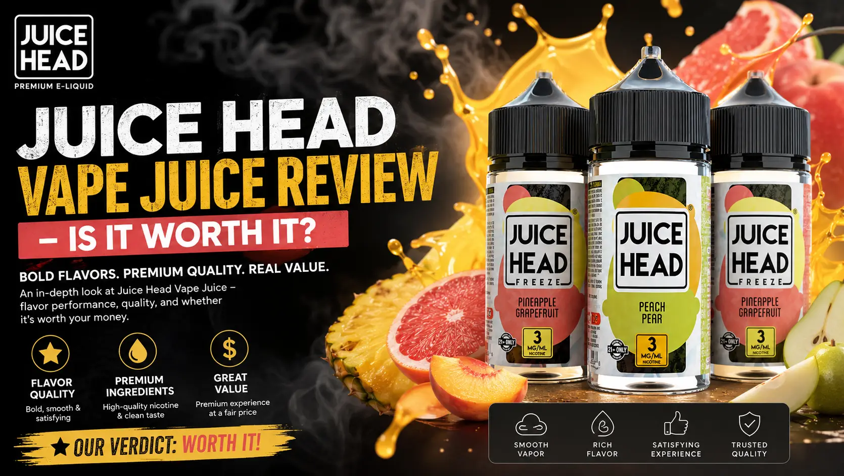 Juice Head