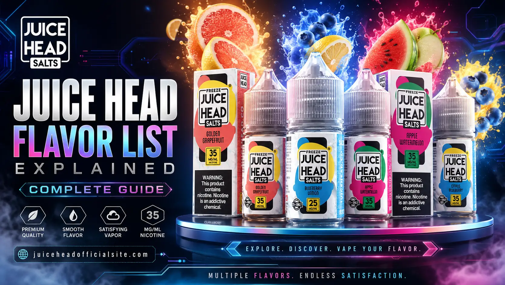 Juice Head