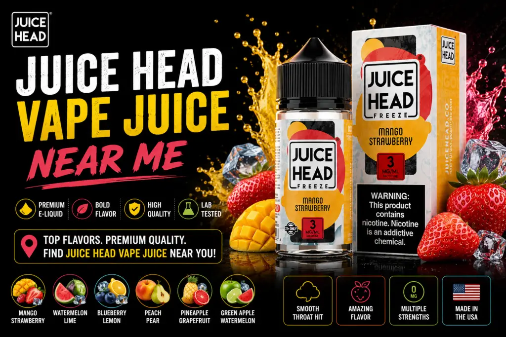 Juice Head
