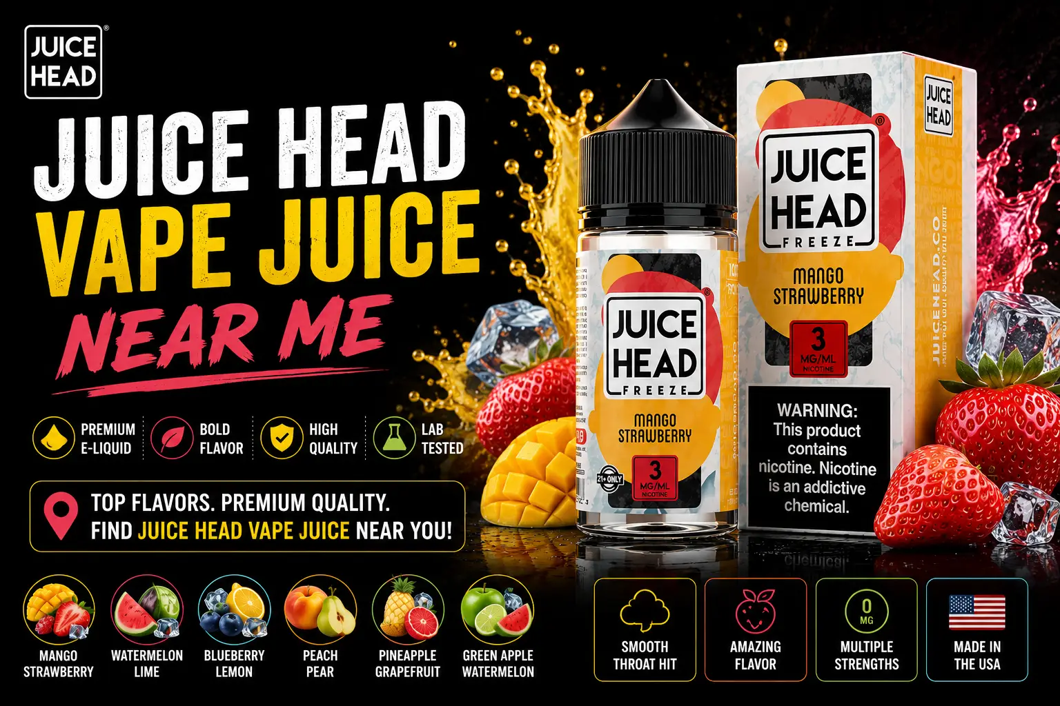 Juice Head